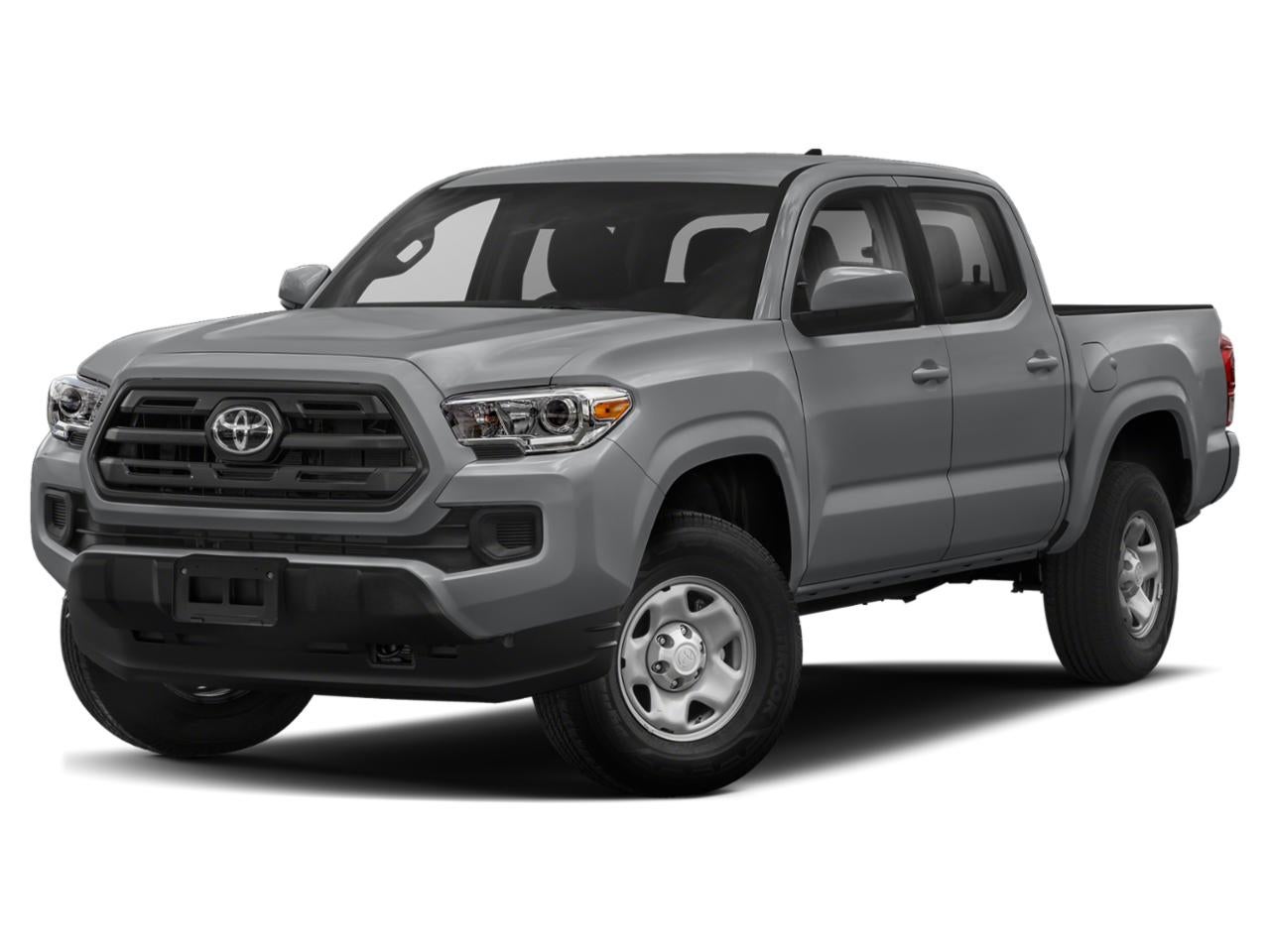 2019 Toyota Tacoma 2WD 2WD SR5 Double Cab 5' Bed V6 AT (GS)
