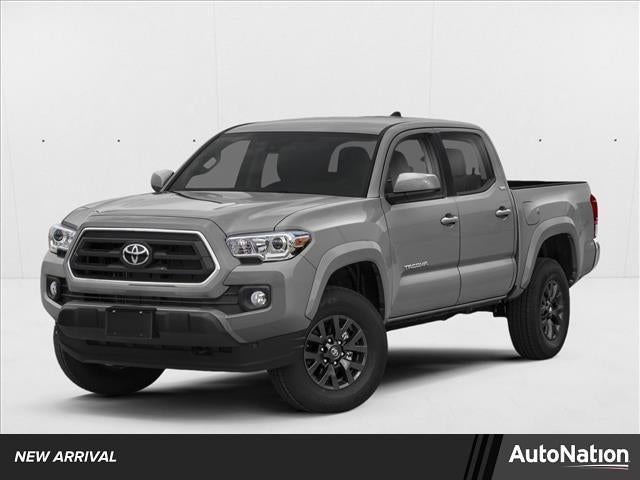 2022 Toyota Tacoma 4WD 4WD SR5 Double Cab 5' Bed V6 AT (GS)