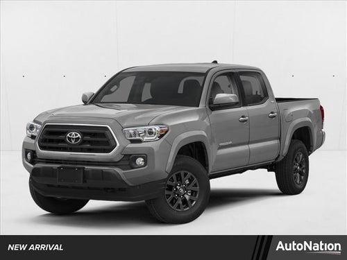 2022 Toyota Tacoma 4WD 4WD SR5 Double Cab 5' Bed V6 AT (GS)