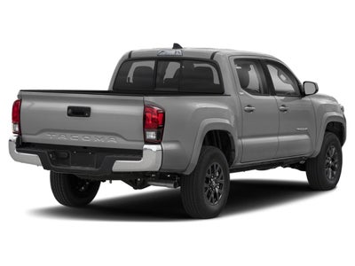 2022 Toyota Tacoma 4WD 4WD SR5 Double Cab 5' Bed V6 AT (GS)