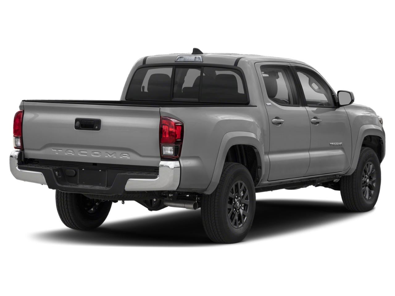2022 Toyota Tacoma 4WD 4WD SR5 Double Cab 5' Bed V6 AT (GS)