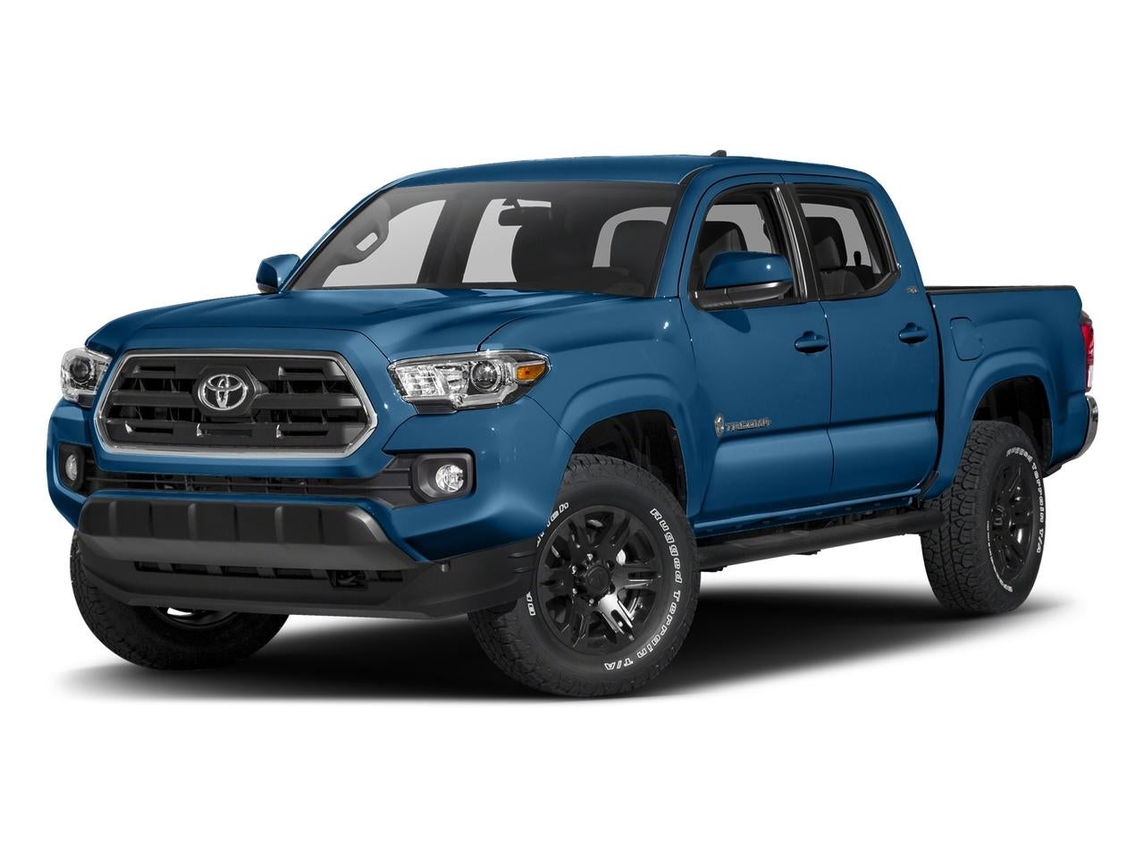 2017 Toyota Tacoma SR5 Double Cab 5' Bed V6 4x4 AT (Natl)