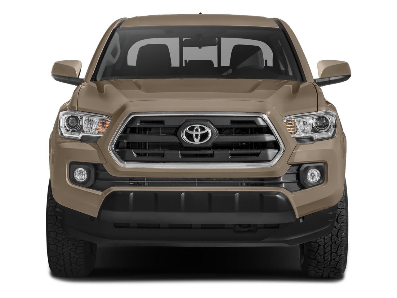2017 Toyota Tacoma SR5 Double Cab 5' Bed V6 4x4 AT (Natl)