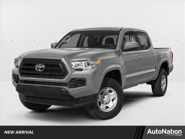 2021 Toyota Tacoma 4WD 4WD SR Double Cab 5' Bed V6 AT (GS)