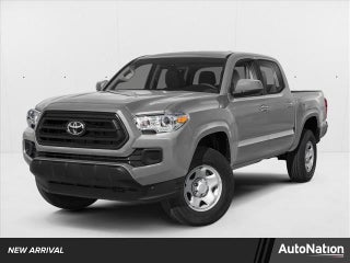 2021 Toyota Tacoma 4WD 4WD SR Double Cab 5' Bed V6 AT (GS)