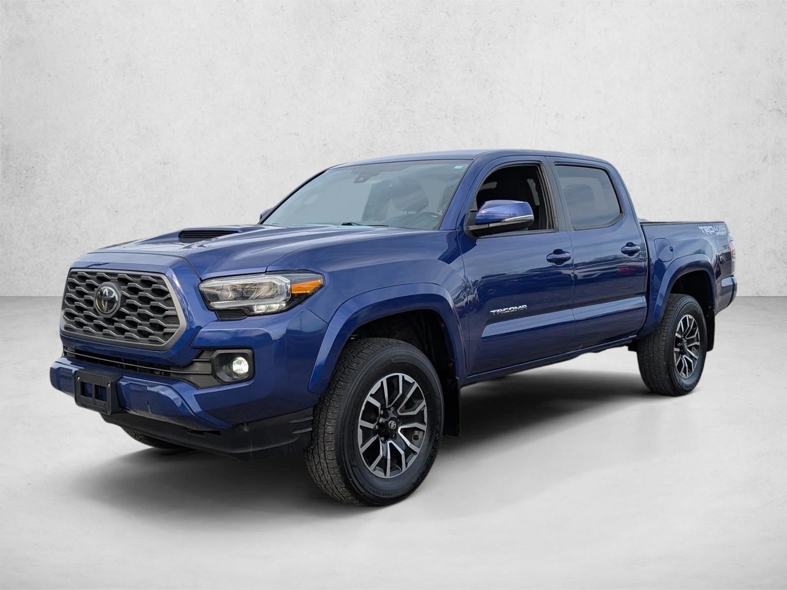 2023 Toyota Tacoma 4WD 4WD TRD Sport Double Cab 5' Bed V6 AT (Natl)