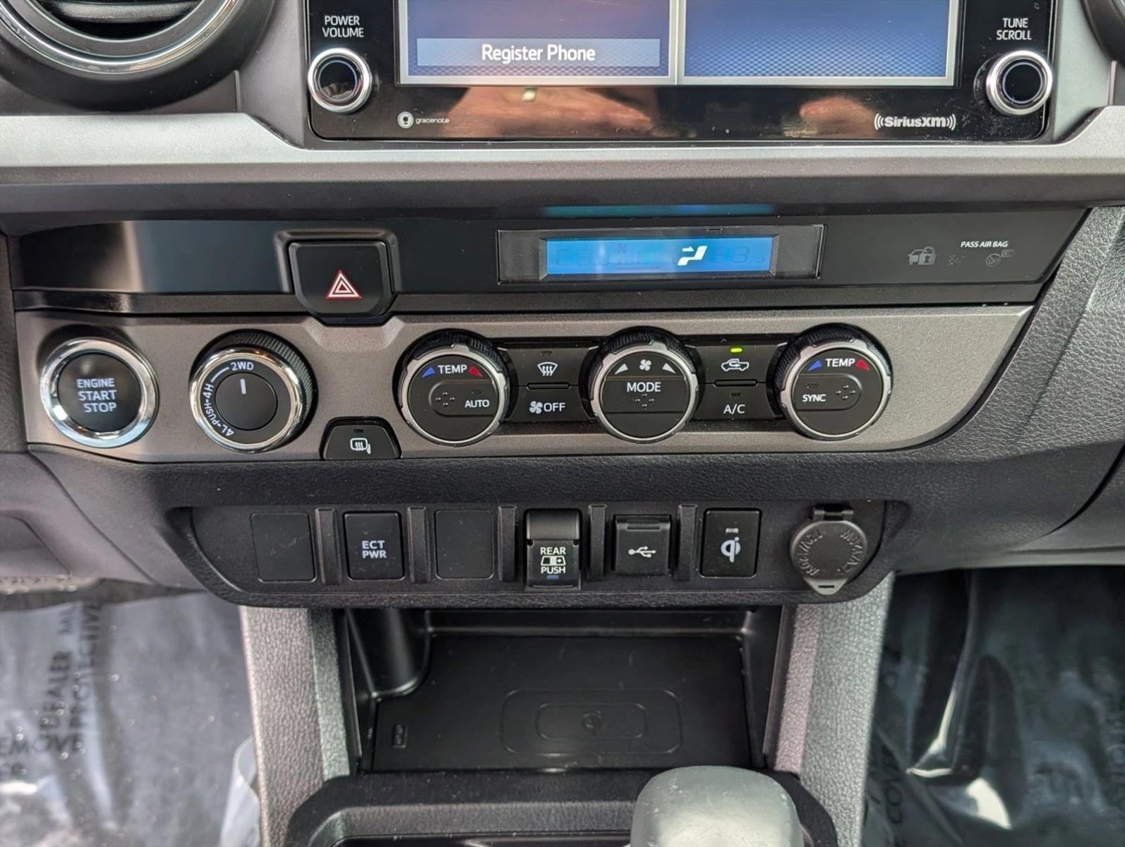 2023 Toyota Tacoma 4WD 4WD TRD Sport Double Cab 5' Bed V6 AT (Natl)