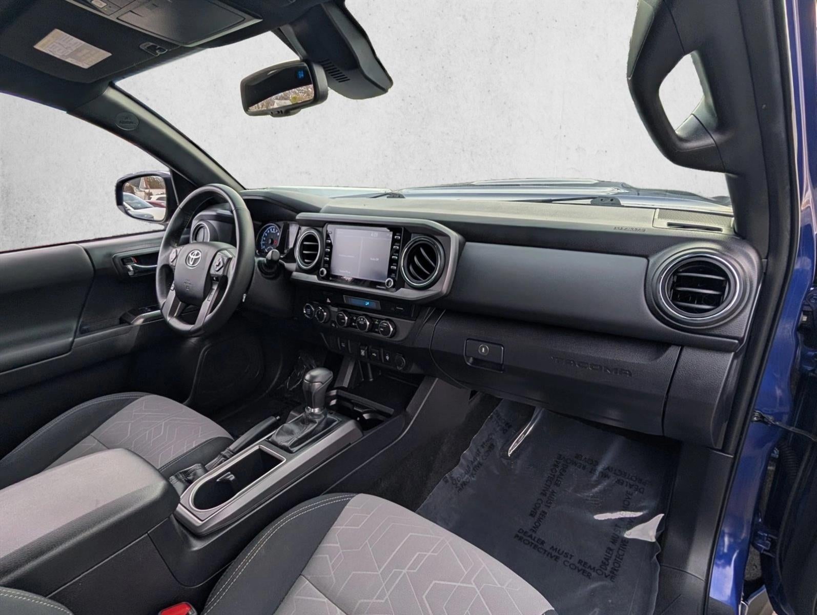 2023 Toyota Tacoma 4WD 4WD TRD Sport Double Cab 5' Bed V6 AT (Natl)