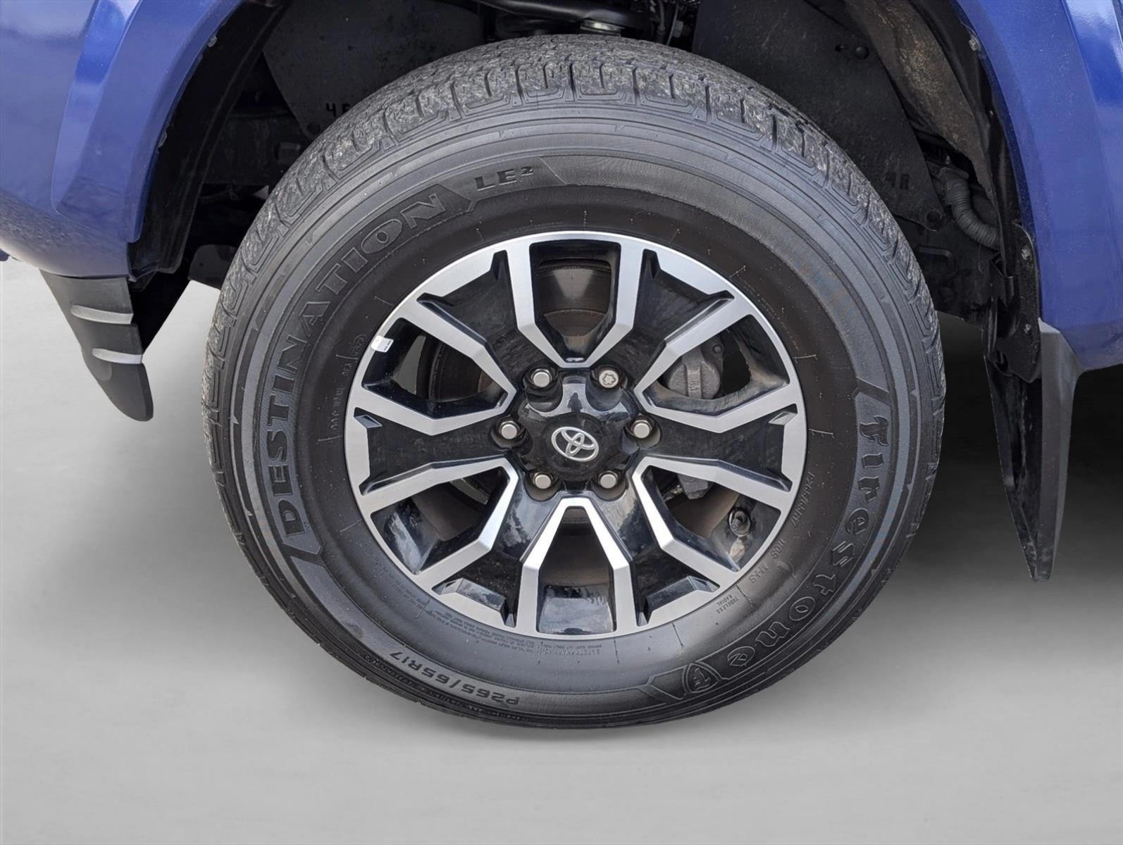 2023 Toyota Tacoma 4WD 4WD TRD Sport Double Cab 5' Bed V6 AT (Natl)