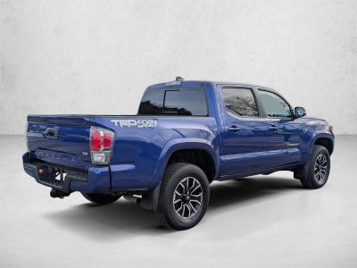 2023 Toyota Tacoma 4WD 4WD TRD Sport Double Cab 5' Bed V6 AT (Natl)
