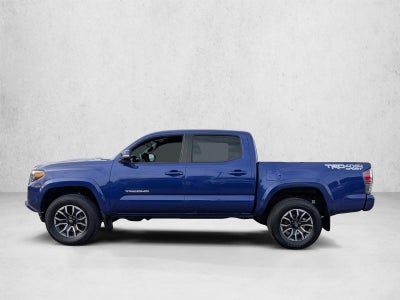 2023 Toyota Tacoma 4WD 4WD TRD Sport Double Cab 5' Bed V6 AT (Natl)