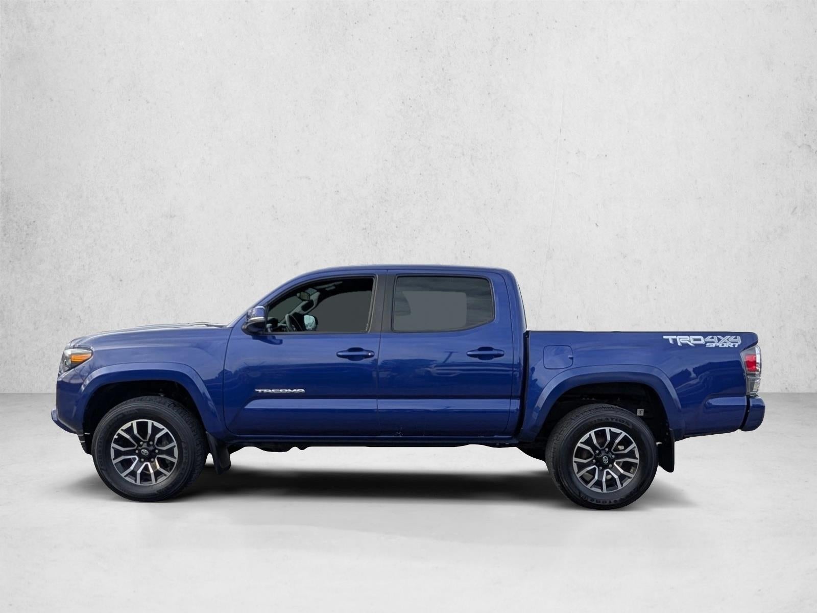 2023 Toyota Tacoma 4WD 4WD TRD Sport Double Cab 5' Bed V6 AT (Natl)