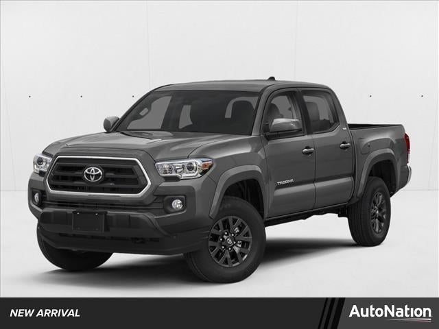 2021 Toyota Tacoma 4WD 4WD SR5 Double Cab 5' Bed V6 AT (Natl)