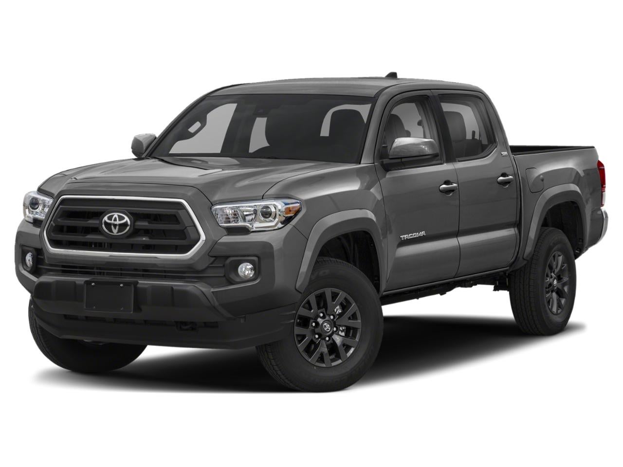 2021 Toyota Tacoma 4WD 4WD SR5 Double Cab 5' Bed V6 AT (Natl)