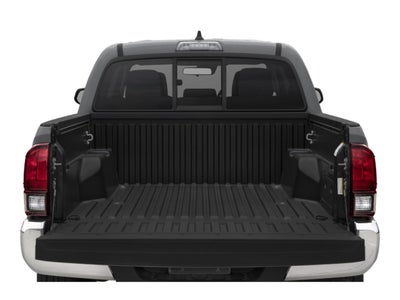 2021 Toyota Tacoma 4WD 4WD SR5 Double Cab 5' Bed V6 AT (Natl)