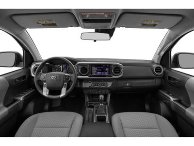 2021 Toyota Tacoma 4WD 4WD SR5 Double Cab 5' Bed V6 AT (Natl)