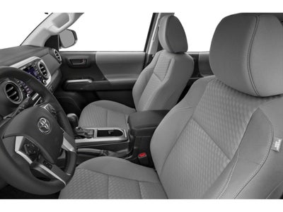2021 Toyota Tacoma 4WD 4WD SR5 Double Cab 5' Bed V6 AT (Natl)