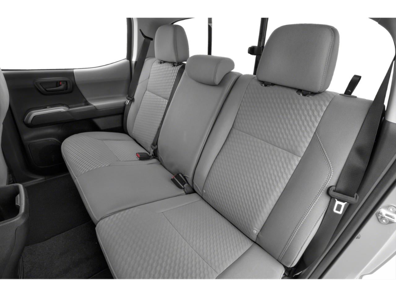 2021 Toyota Tacoma 4WD 4WD SR5 Double Cab 5' Bed V6 AT (Natl)