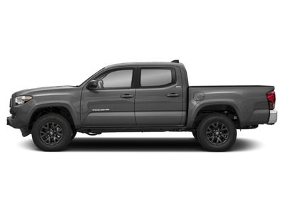 2021 Toyota Tacoma 4WD 4WD SR5 Double Cab 5' Bed V6 AT (Natl)