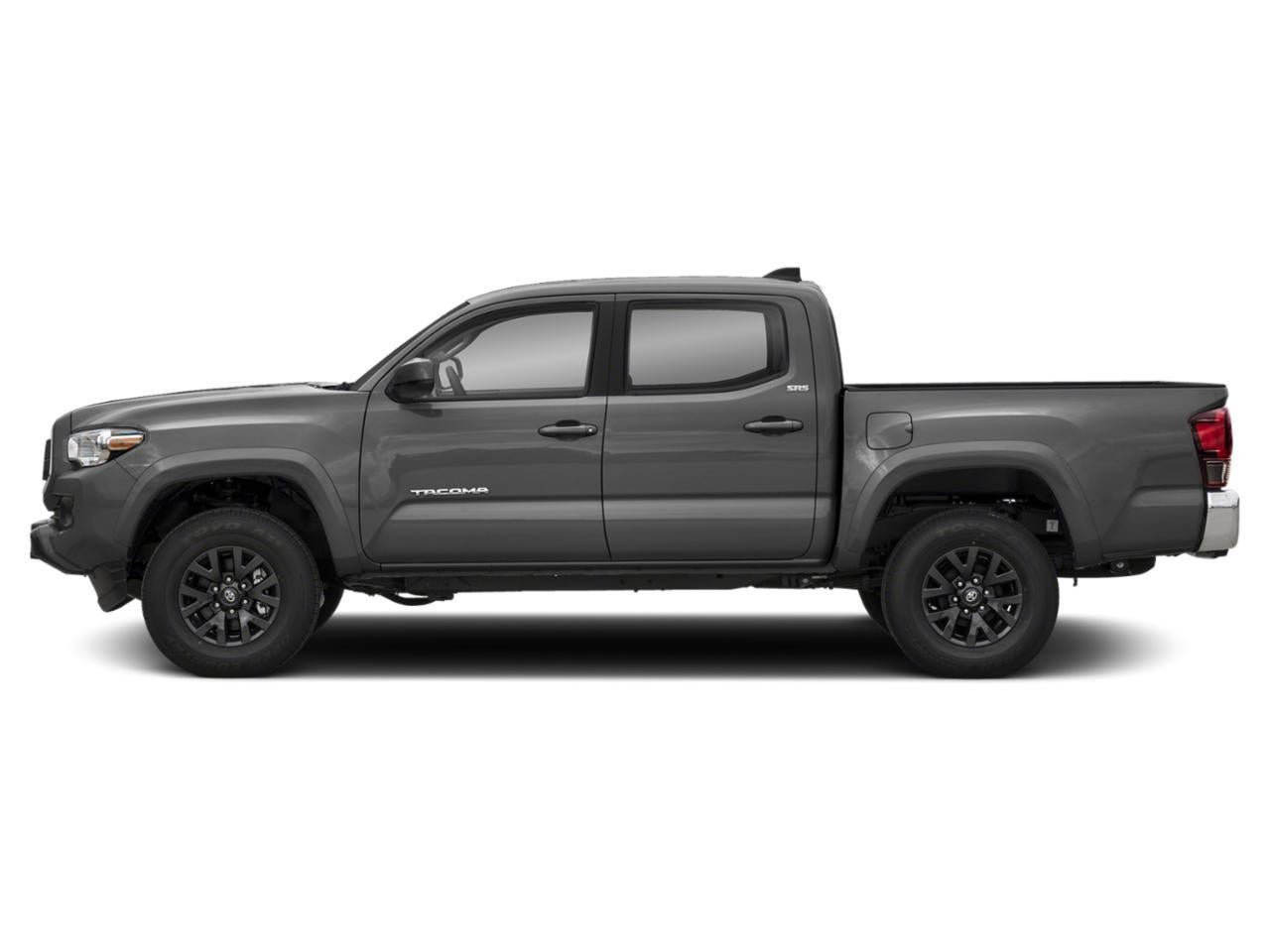 2021 Toyota Tacoma 4WD 4WD SR5 Double Cab 5' Bed V6 AT (Natl)