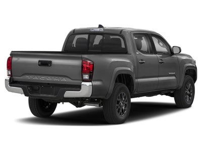 2021 Toyota Tacoma 4WD 4WD SR5 Double Cab 5' Bed V6 AT (Natl)