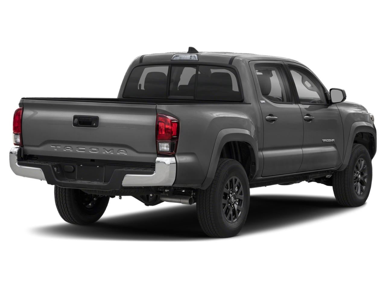 2021 Toyota Tacoma 4WD 4WD SR5 Double Cab 5' Bed V6 AT (Natl)