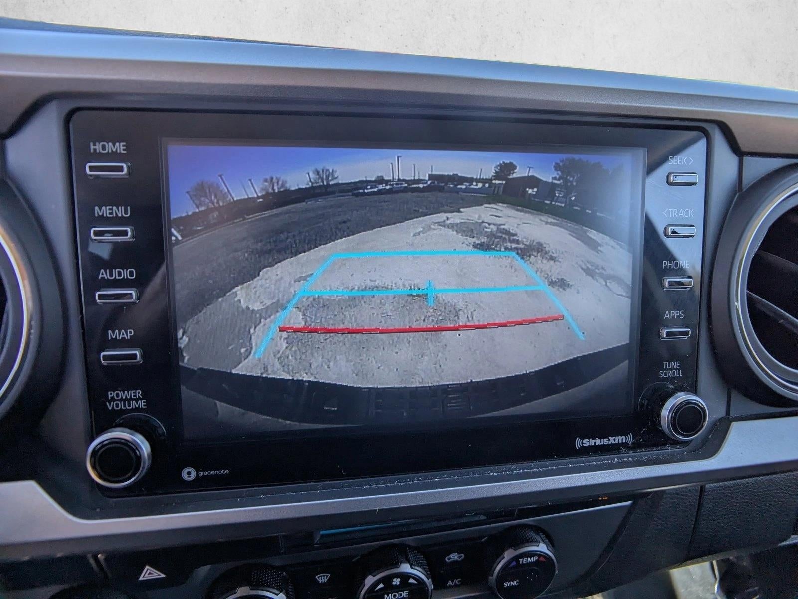 2023 Toyota Tacoma 4WD 4WD SR5 Double Cab 5' Bed V6 AT (Natl)