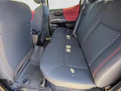 2023 Toyota Tacoma 4WD 4WD SR5 Double Cab 5' Bed V6 AT (Natl)