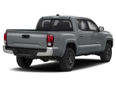 2023 Toyota Tacoma 4WD 4WD SR5 Double Cab 5' Bed V6 AT (Natl)