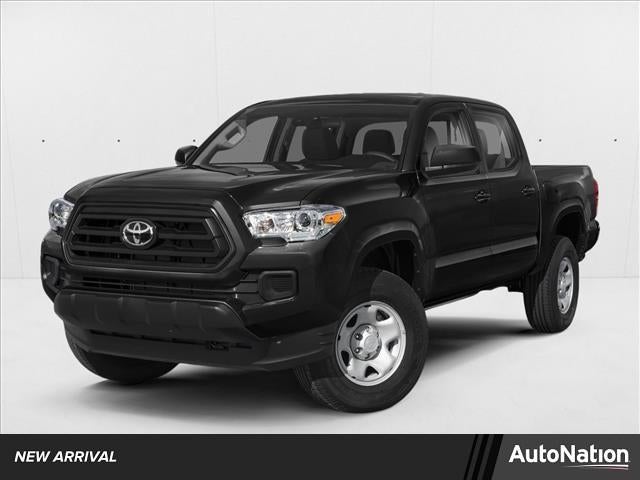 2021 Toyota Tacoma 4WD 4WD Limited Double Cab 5' Bed V6 AT (Natl)