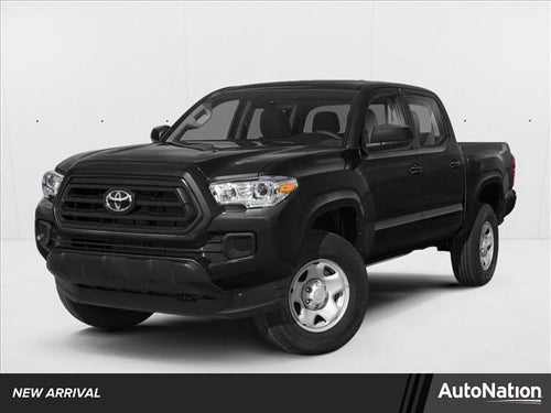 2021 Toyota Tacoma 4WD 4WD Limited Double Cab 5' Bed V6 AT (Natl)