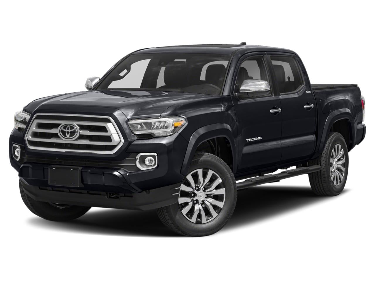 2021 Toyota Tacoma 4WD 4WD Limited Double Cab 5' Bed V6 AT (Natl)