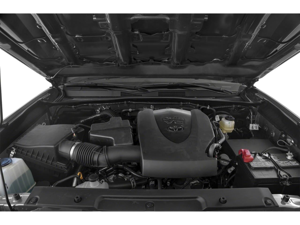 2021 Toyota Tacoma 4WD 4WD Limited Double Cab 5' Bed V6 AT (Natl)