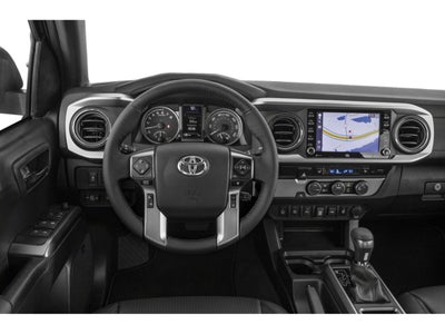 2021 Toyota Tacoma 4WD 4WD Limited Double Cab 5' Bed V6 AT (Natl)