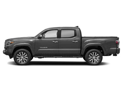 2021 Toyota Tacoma 4WD 4WD Limited Double Cab 5' Bed V6 AT (Natl)