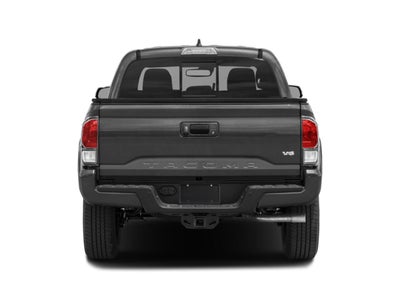 2021 Toyota Tacoma 4WD 4WD Limited Double Cab 5' Bed V6 AT (Natl)