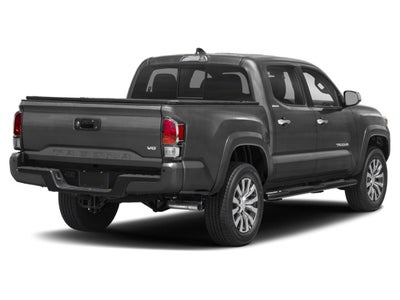 2021 Toyota Tacoma 4WD 4WD Limited Double Cab 5' Bed V6 AT (Natl)