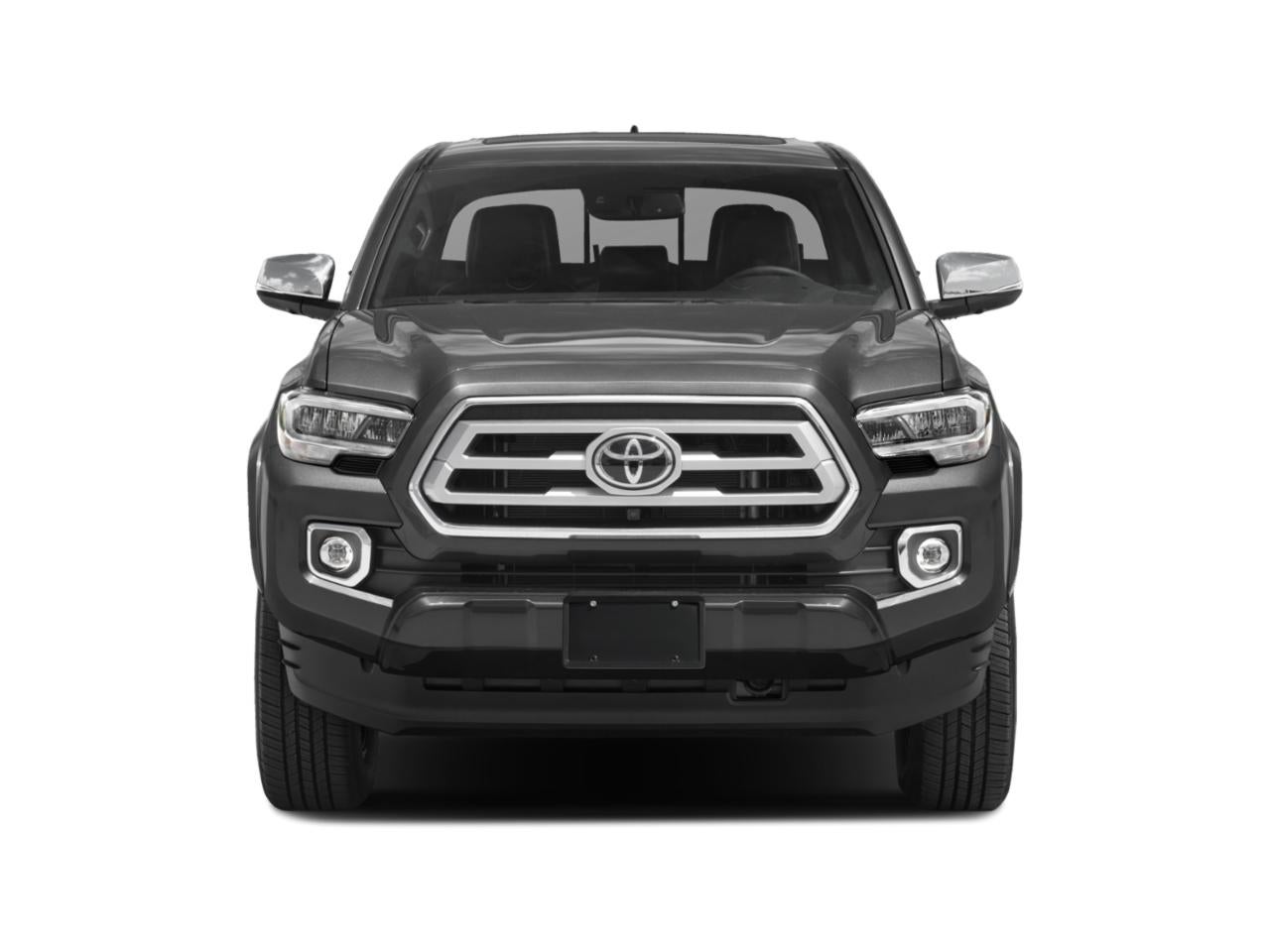 2021 Toyota Tacoma 4WD 4WD Limited Double Cab 5' Bed V6 AT (Natl)