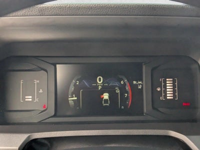 2025 Toyota Tacoma 2WD 2WD SR5 Double Cab 5' Bed AT (Natl)