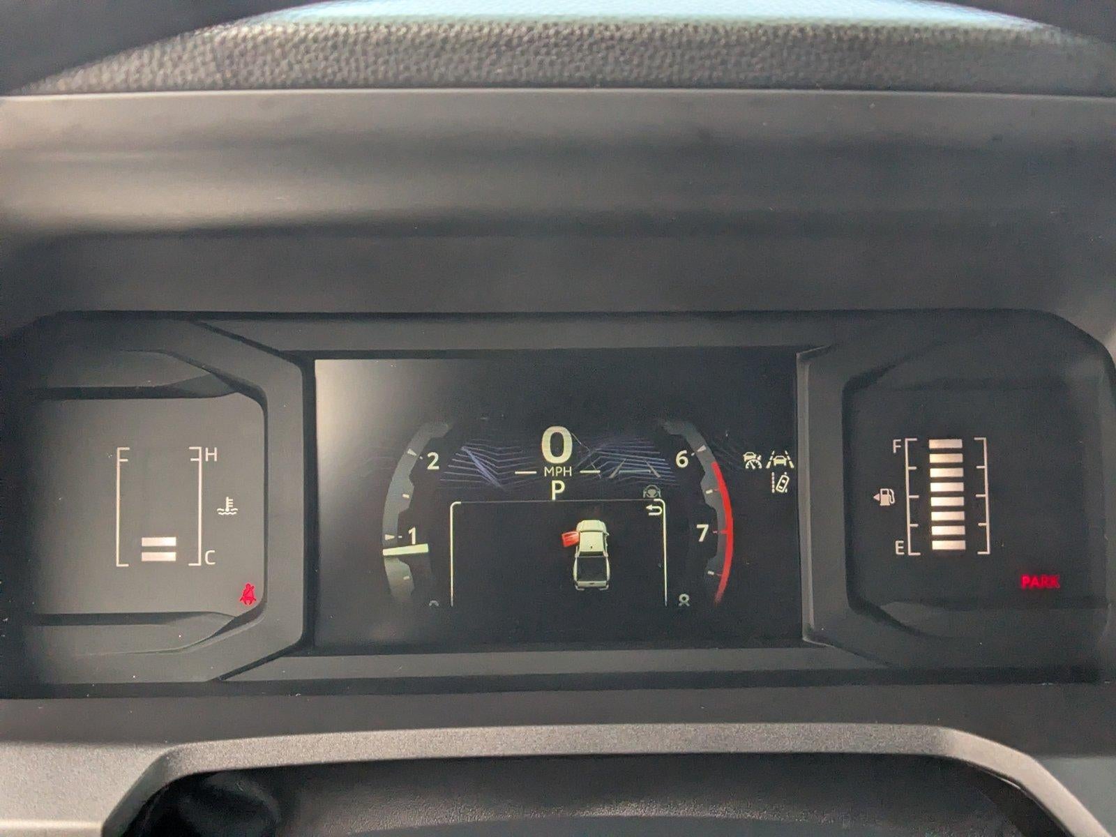 2025 Toyota Tacoma 2WD 2WD SR5 Double Cab 5' Bed AT (Natl)
