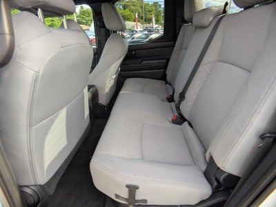 2025 Toyota Tacoma 2WD 2WD SR5 Double Cab 5' Bed AT (Natl)