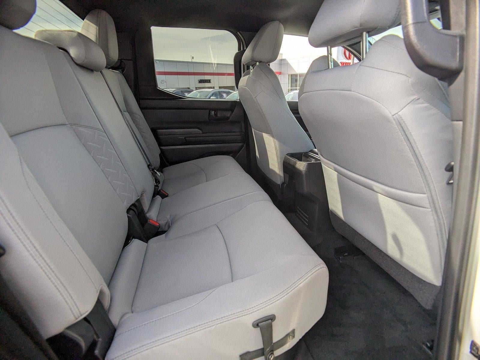 2025 Toyota Tacoma 2WD 2WD SR5 Double Cab 5' Bed AT (Natl)