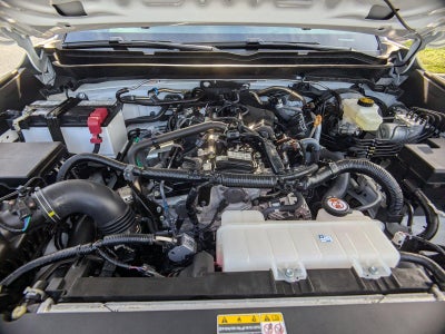 2025 Toyota Tacoma 2WD 2WD SR5 Double Cab 5' Bed AT (Natl)