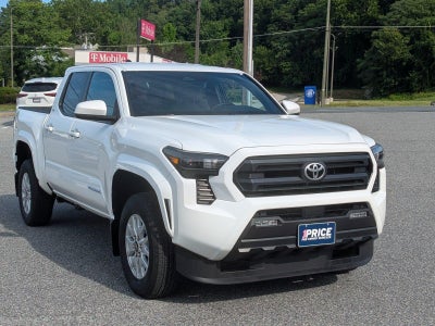 2025 Toyota Tacoma 2WD 2WD SR5 Double Cab 5' Bed AT (Natl)