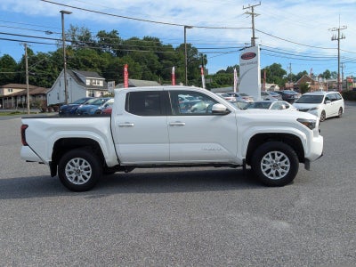 2025 Toyota Tacoma 2WD 2WD SR5 Double Cab 5' Bed AT (Natl)