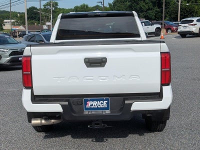 2025 Toyota Tacoma 2WD 2WD SR5 Double Cab 5' Bed AT (Natl)