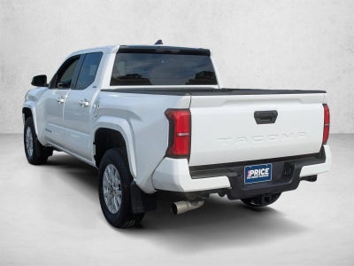 2025 Toyota Tacoma 2WD 2WD SR5 Double Cab 5' Bed AT (Natl)
