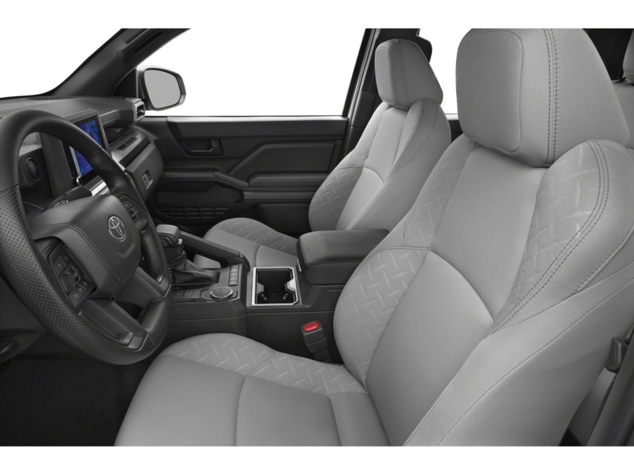 2025 Toyota Tacoma 2WD 2WD SR5 Double Cab 5' Bed AT (Natl)