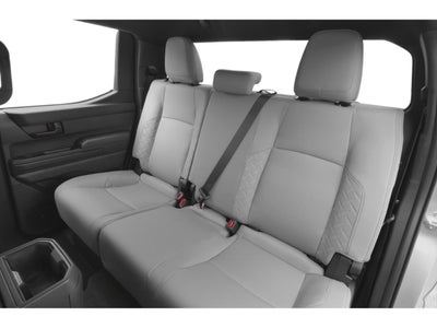 2025 Toyota Tacoma 2WD 2WD SR5 Double Cab 5' Bed AT (Natl)
