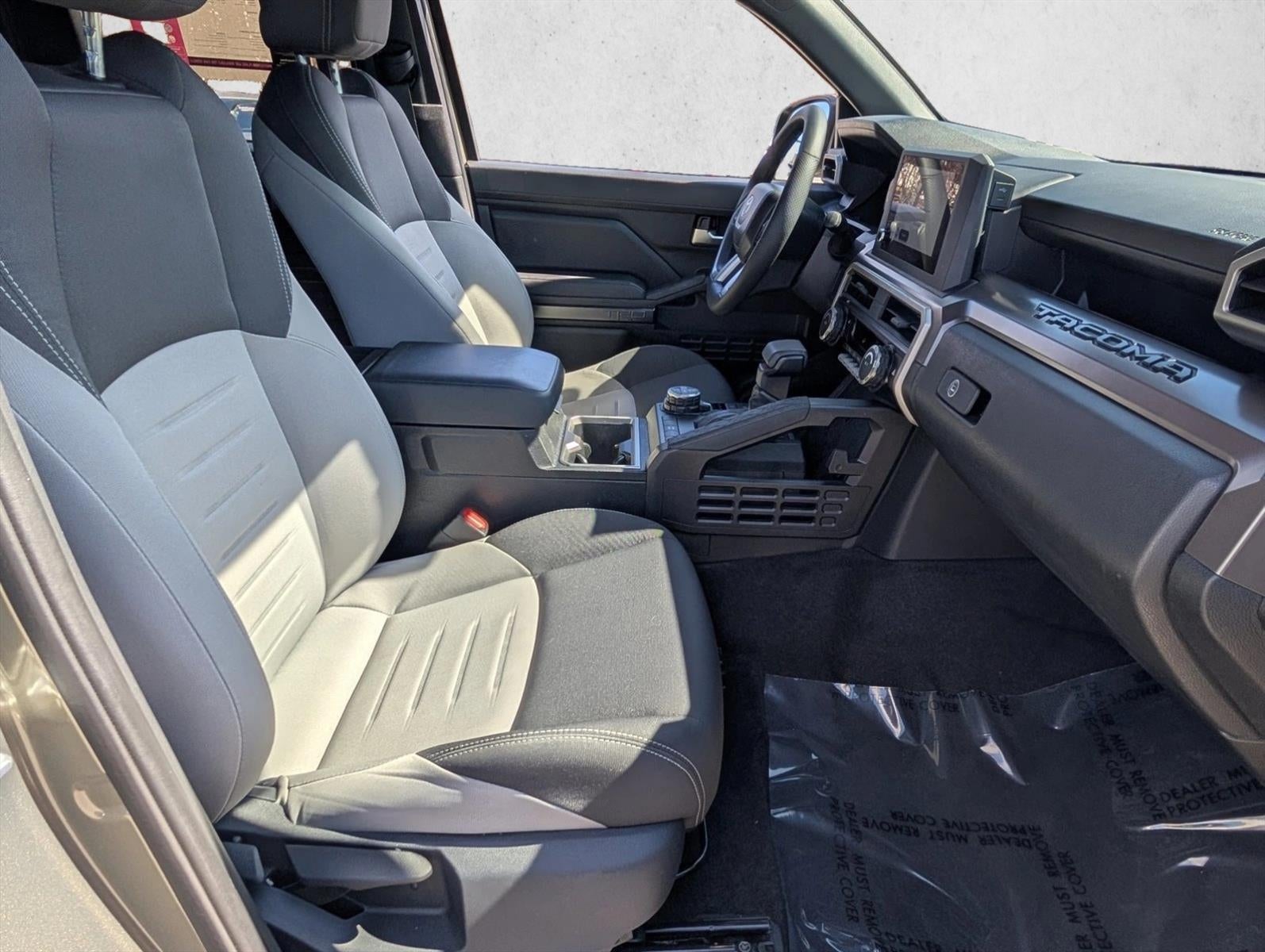 2024 Toyota Tacoma 4WD 4WD TRD Off Road Double Cab 6' Bed AT (Natl)